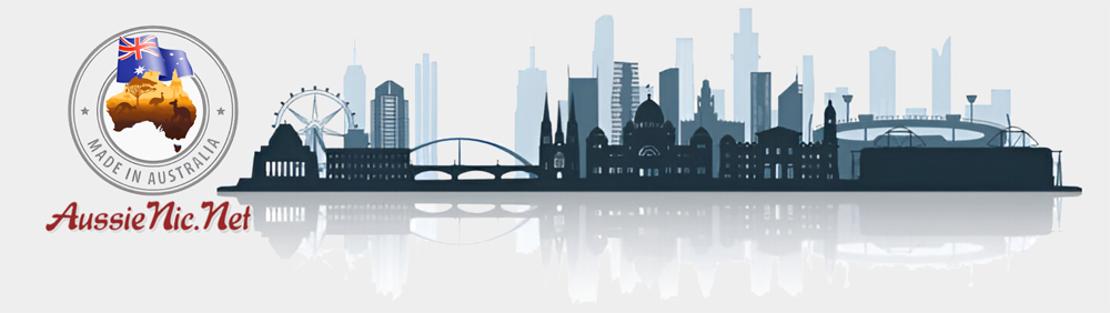 Made in Australia - Belle Property Frenchs Forest Logo
